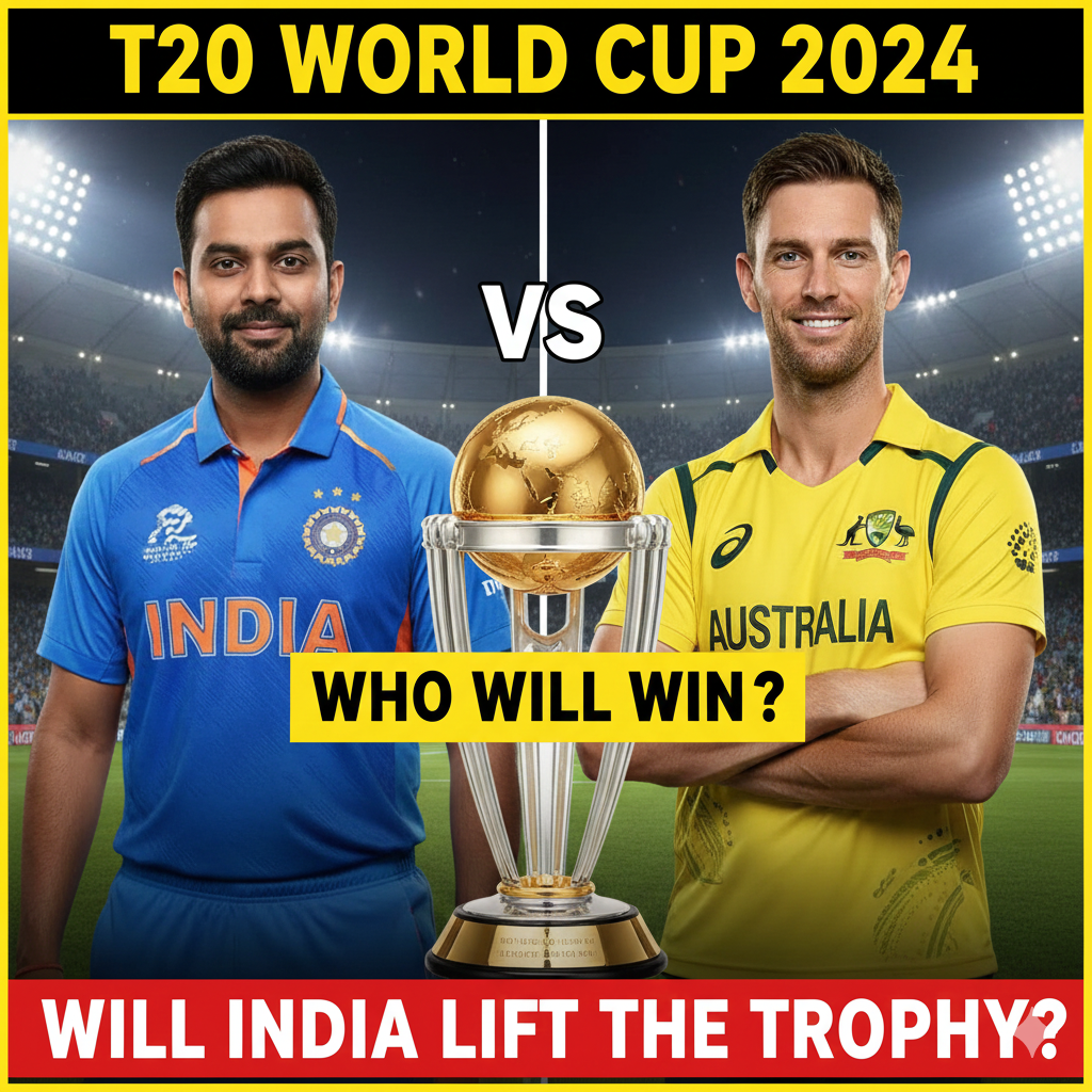 Thumbnail for India’s T20 World Cup 2026 Squad Analysis: Will the Defending Champions Win Again?